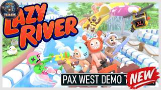 Lazy River | PAX West Demo Trailer