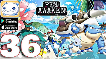 Pet Awaken - Gameplay Walkthrough Part 36 (iOS, Android)
