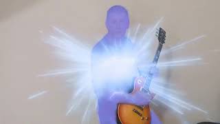 Quantum Leap effect, test footage.