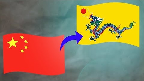 Flags Turn into Empires ⚔️ | Flag Animation