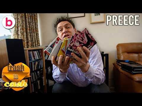 Trash To Cash | Series 2 | FULL EPISODE