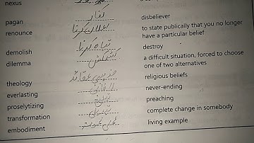 Class 9 | English | Chapter 1 | Exercise |  By Excel School