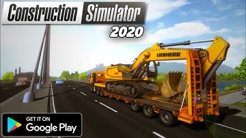 🔥🔥Top 5 Best Construction Simulator Games For Android | Download Now