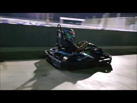 Impact Speed Park ขับโกคาร์ทระบบไฟฟ้า แห่งแรกของไทย