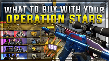 WHAT TO SPEND YOUR OPERATION BROKEN FANG STARS ON | Maximize your Returns!
