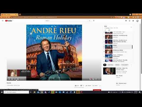 Youtube Playlist Shuffle Bug (Read Description) - Video showing a bug surrounding youtubes playlist shuffle function