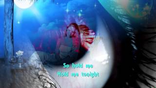 Video thumbnail of "Hold Me By England Dan & John Ford Coley With Lyrics"