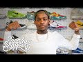Tylil Goes Sneaker Shopping With Complex