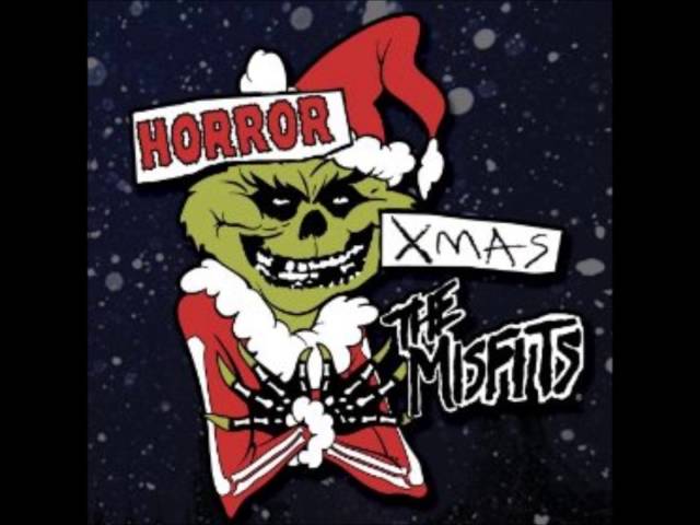 Misfits - Blue Christmas