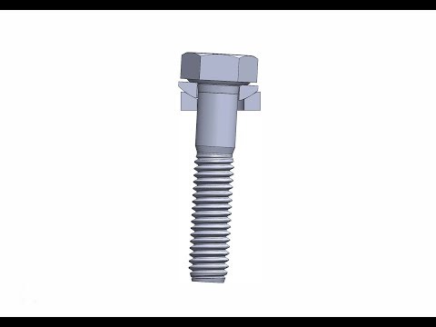DIN 6319 Spherical washers and conical seats