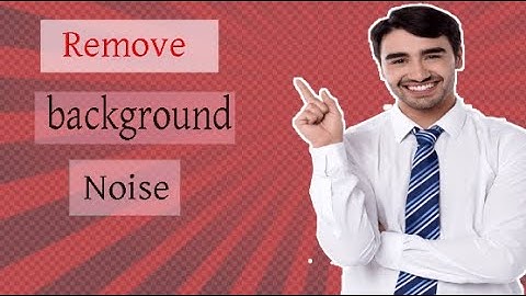 How to remove background noise in Audio by audacity|Bengali|