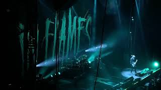 In Flames "Call My Name" at Mohegan Sun Arena on May 13, 2022