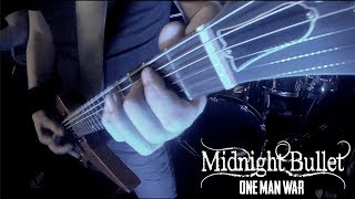 Midnight Bullet - One Man War [Official Music Video]