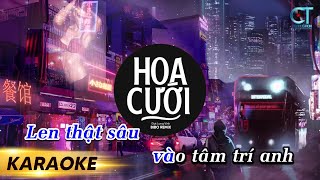 KARAOKE HOA CƯỚI REMIX (ĐẠT LONG VINH x BIBO REMIX)