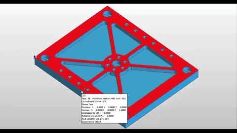7. Edgecam Test Drive Milling Tutorial - Mouse Functions