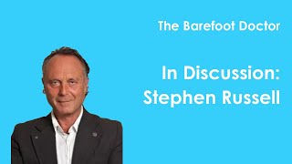 Stephen Russell | The Barefoot Doctor