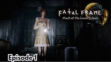 Fatal Frame Mask of the Lunar Eclipse Prelude- phase 1 (No Commentary)