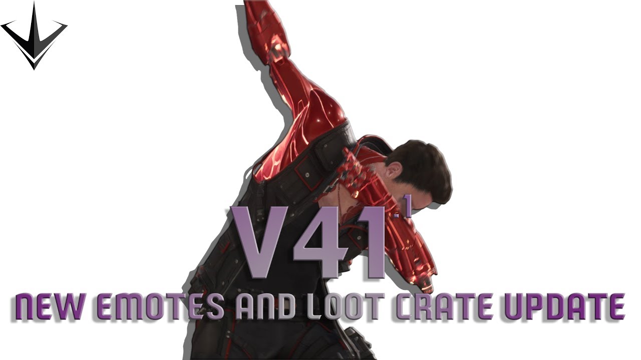 PARAGON | Version 41.1 | New emotes and Loot Crate Update