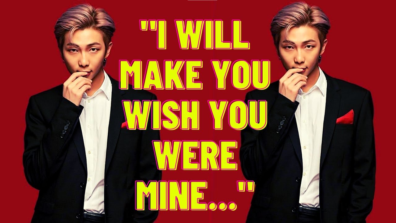 BTS RM WOW THINGS THAT WILL MAKE YOU WANT TO BE HIS GIRLFRIEND!!!! WOW THINGS PART 2