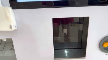 A Robotic Barista Tao Bin,24 hour automatic cafe.