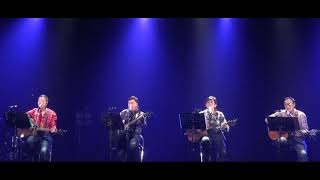 2020-09-05-Uncle Encore大叔安可-吉他彈唱- 海裏來的沙/ 讀你/ 卻上心頭