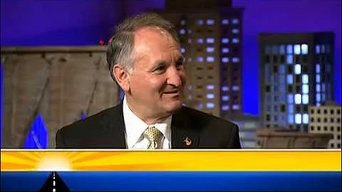 Nassau County Comptroller George Maragos on "Joy i...