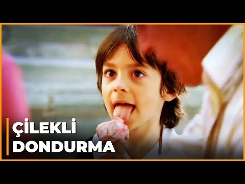 Aylin, Osman'a Dondurma Ismarladı - Öyle Bir Geçer Zaman Ki 79.Bölüm (Sezon Finali)