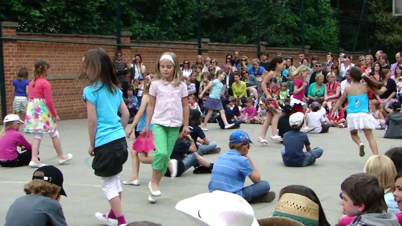 Dubbel Gemengd - Tweede Leerjaar - SMS Meise