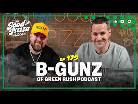 Episode 175: B Gunz – From Queens to Cali | Rap, Podcasts & The Green Rush Nation