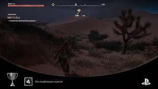 Horizon Forbidden West - Alle maskintyper skannet (SILVER)