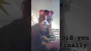 ITS NOT A PROBLEM I SWEAR.... || #popular #therian #otherkin #meme