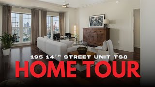 195 14th Street Unit TS8 Condo Tour | Home Tours by Space Intown at The Agency