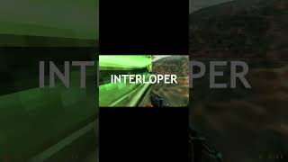 half-life ray tracig interlope 1 #rtx5060