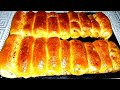 Пирожки с мясом Для Хорошей Талии.