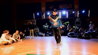 Axel vs Zawisza - Finał 1vs1 na Ostrowski Styl 2018