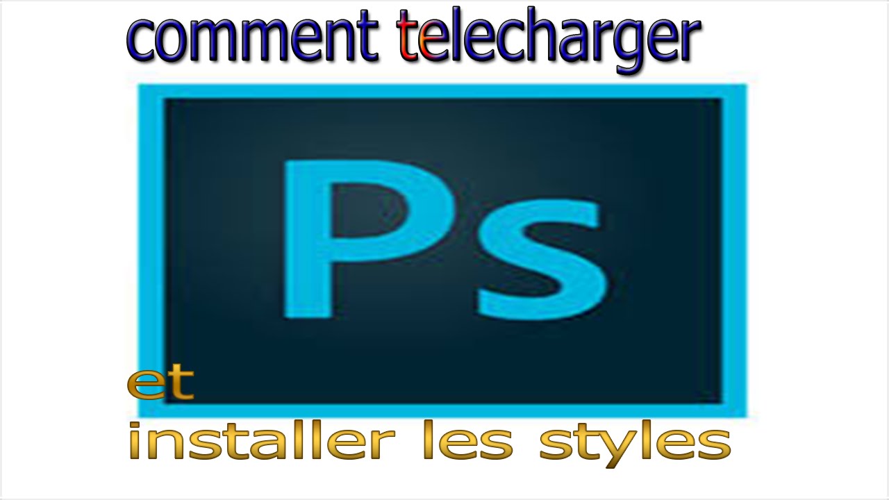 comment telecharger et installer les styles pour YouTube