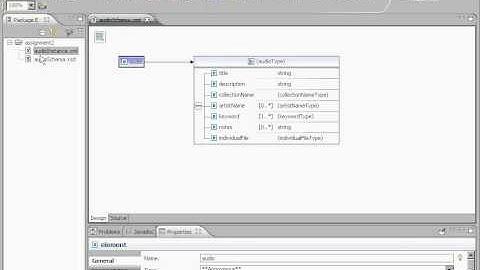 Create XML Instance with Eclipse