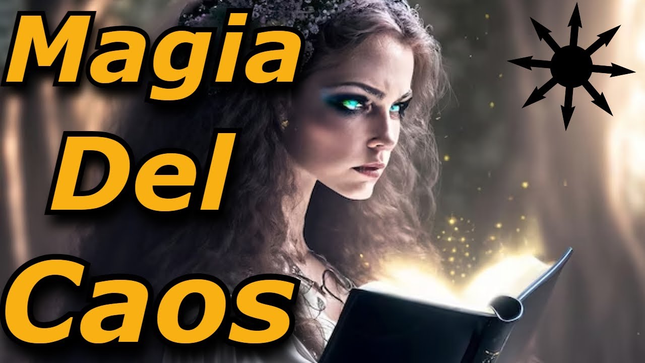 COMO HACER MAGIA DEL CAOS, TUTORIAL DEFINITIVO.