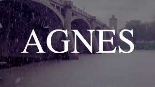 "Agnes" film trailer.