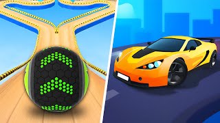 Going Balls | Race Master 3D - All Level Gameplay Android,iOS - NEW APK UPDATE screenshot 3