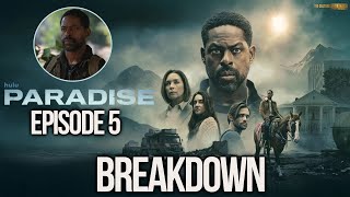 Paradise Season 2 Episode 5 Recap | “The Mailman” Breakdown