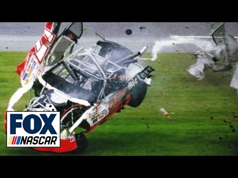 Behind the Wreck: Darrell Waltrip - 1991 Pepsi 400 - Pt. 2