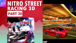Calle verde Dragrace | Nitro Street Racing 3D | Java Games (Part 30)