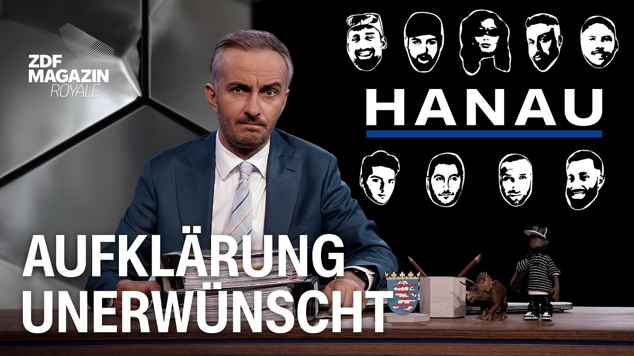 Davor, währenddessen, danach: Das deutsche Versagen beim rassistischen Anschlag von Hanau