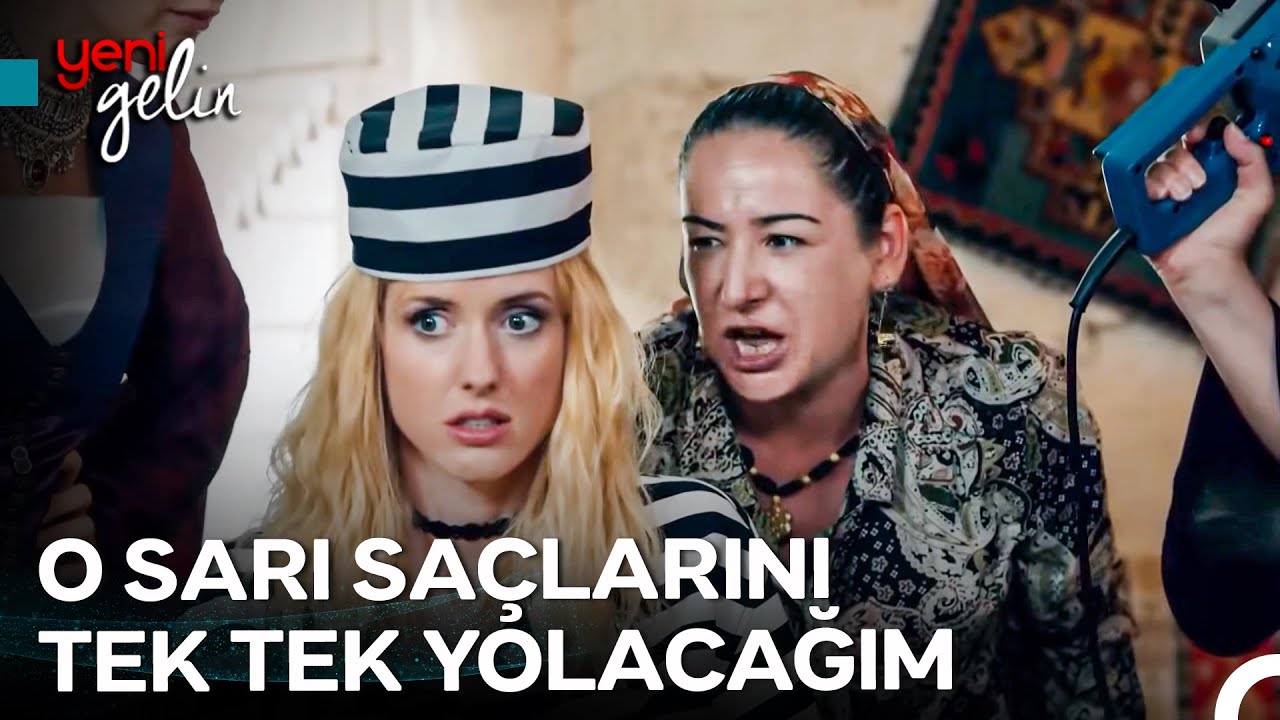 Kumaların Gazabından Kaçın, Kaçının! - Yeni Gelin