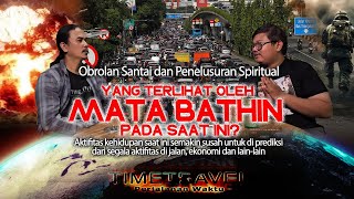 Tahun 2025 banyak kejadian dimana-mana II Terlihat dengan mata bathin saat ini