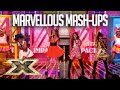 The GREATEST Mash-Ups! | The X Factor UK