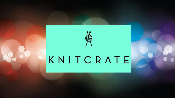 Why Knitcrate is so awesome! #crochet #knitcrate #...