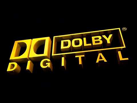 Dolby Digital Canyon THX Broadway 2000 And 20th Century Fox Logos 2001 