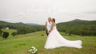 A Documentary Wedding Video | Cowbell Creek, Australia - Amelia & Donna